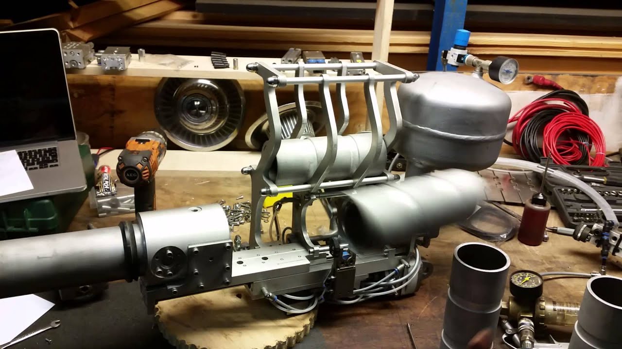 T-Shirt Cannon