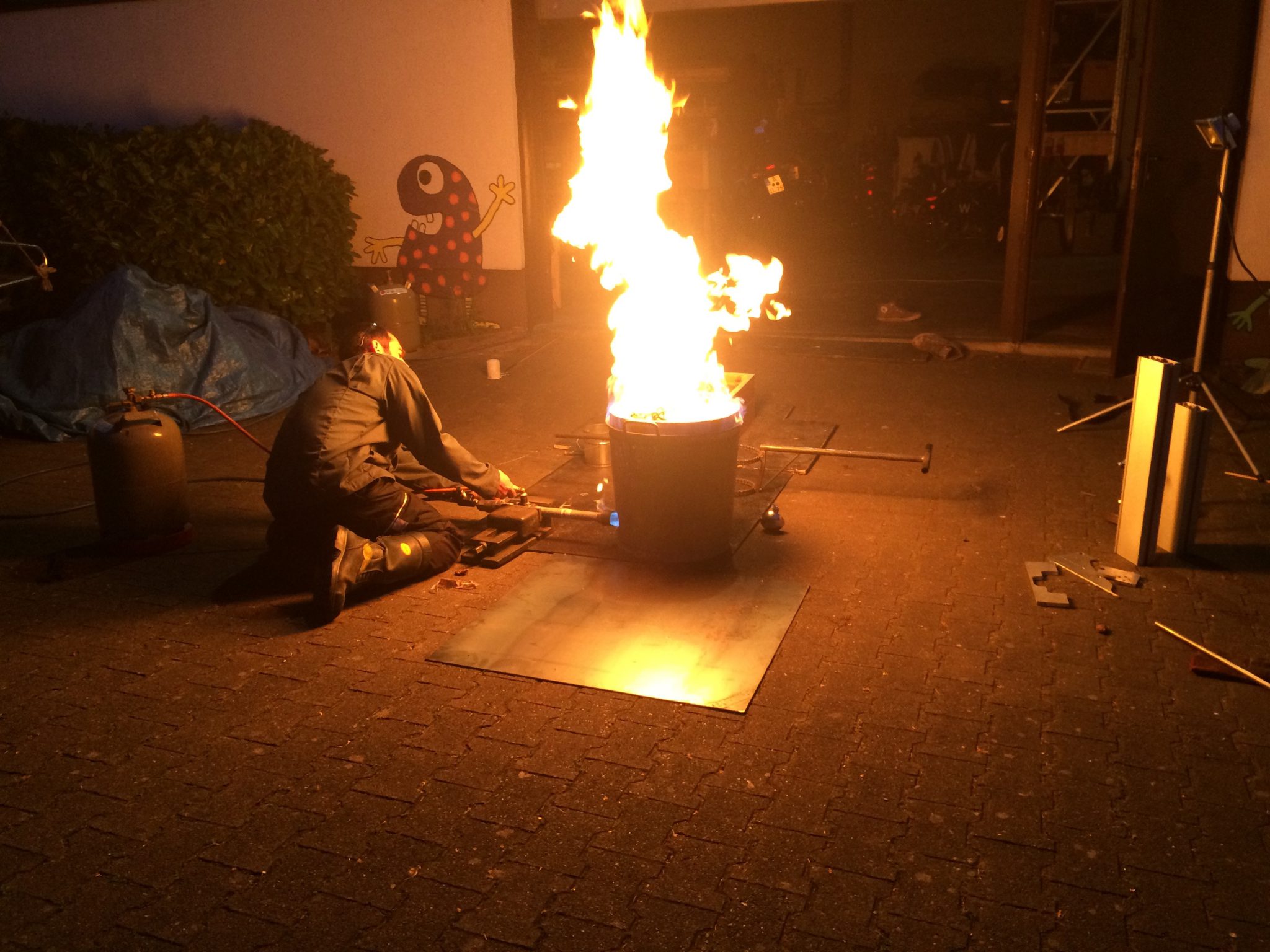 Sand Casting