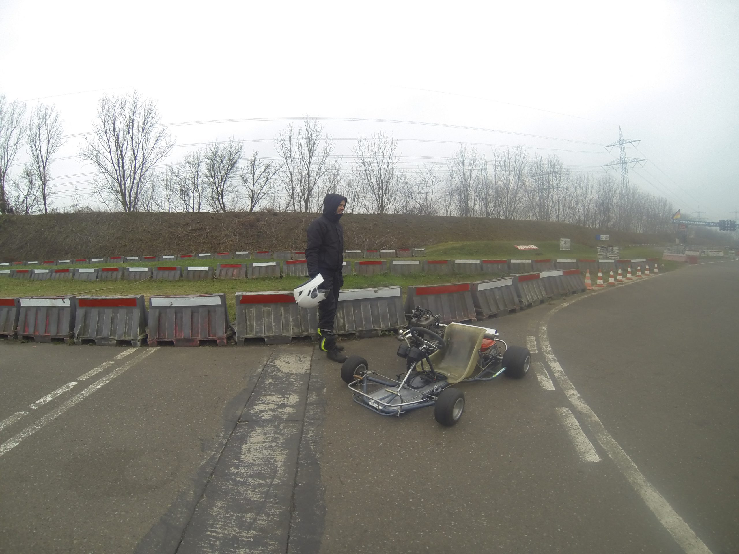 Custom Go-Kart