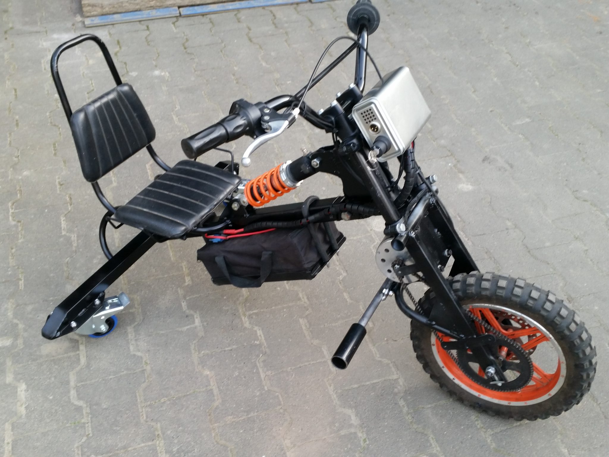 Drift rE-cycle